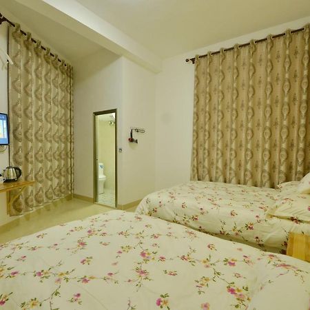 Nanjing Yunshuiyao Haixi Inn Dashuiche المظهر الخارجي الصورة
