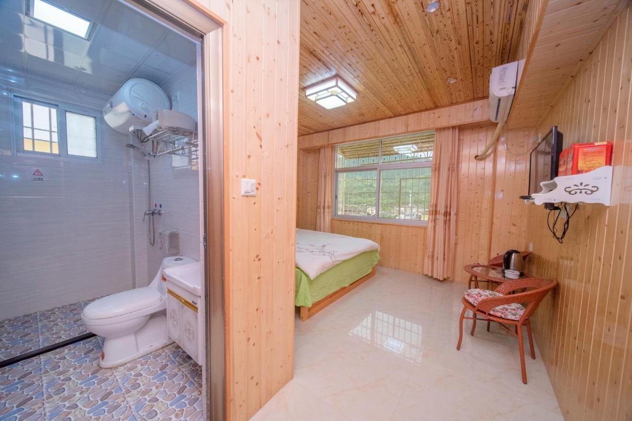 Nanjing Yunshuiyao Haixi Inn Dashuiche المظهر الخارجي الصورة