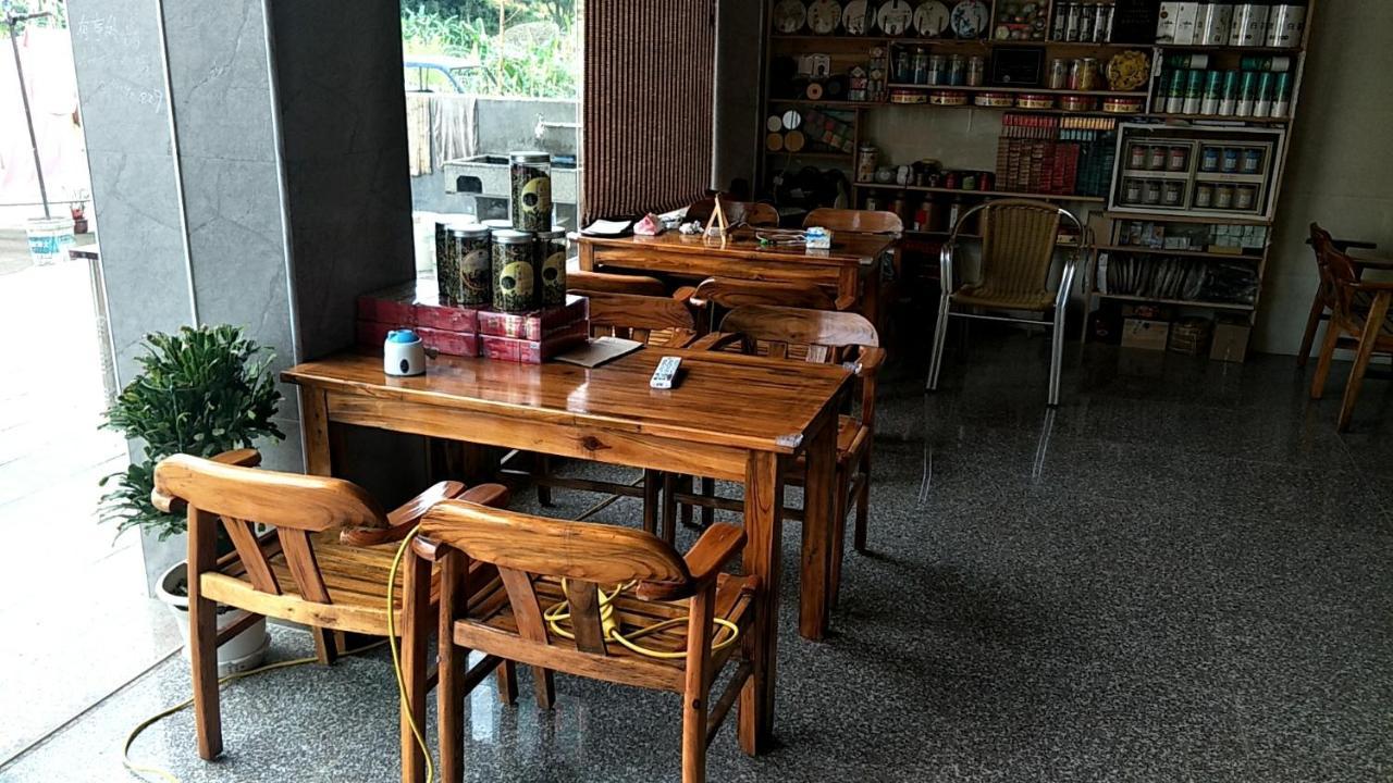 Nanjing Yunshuiyao Haixi Inn Dashuiche المظهر الخارجي الصورة