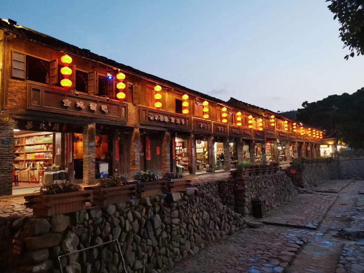Nanjing Yunshuiyao Haixi Inn Dashuiche المظهر الخارجي الصورة