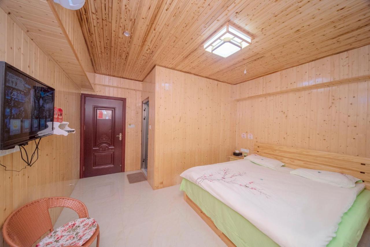 Nanjing Yunshuiyao Haixi Inn Dashuiche المظهر الخارجي الصورة